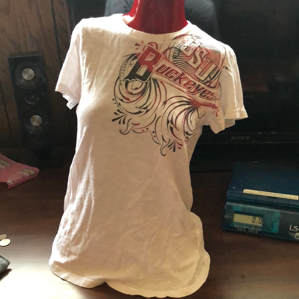 Ohio state t shirt small